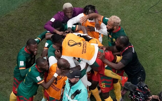 Καμερούν: 32 παίκτες δήλωσαν ψεύτικη ηλικία στην εθνική ομάδα κάτω των 17 ετών